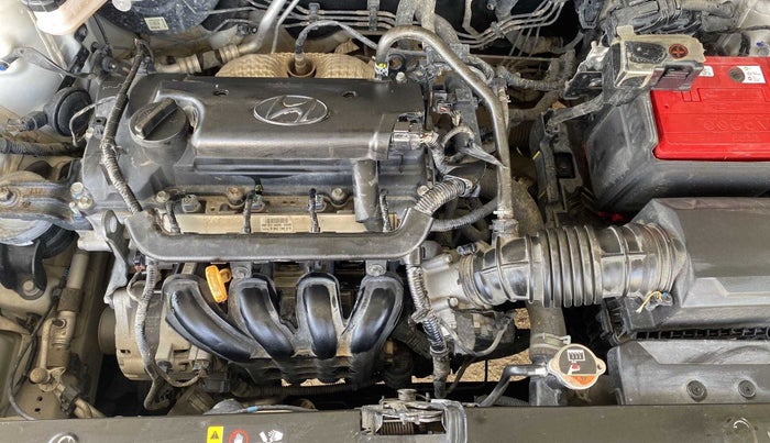 2018 Hyundai Verna 1.4 EX PETROL, Petrol, Manual, 13,719 km, Open Bonet