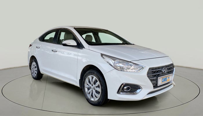 2018 Hyundai Verna 1.4 EX PETROL, Petrol, Manual, 13,798 km, SRP