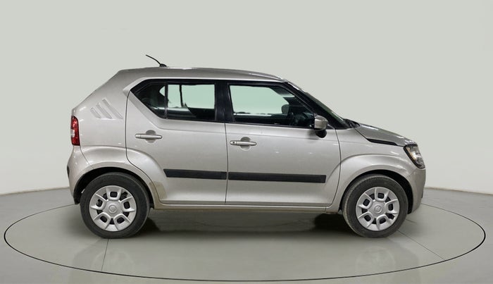 2017 Maruti IGNIS DELTA 1.2 AMT, Petrol, Automatic, 42,967 km, Right Side View