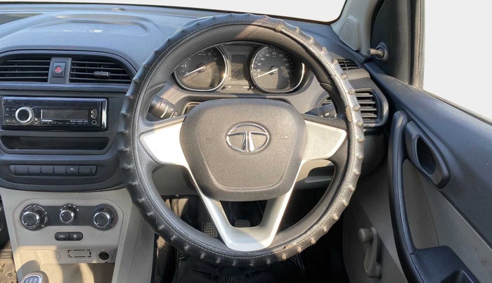 2019 Tata Tiago XE PETROL, Petrol, Manual, 24,060 km, Steering Wheel Close Up