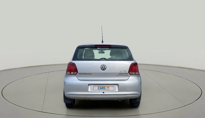 2010 Volkswagen Polo COMFORTLINE 1.2L, Diesel, Manual, 56,930 km, Back/Rear