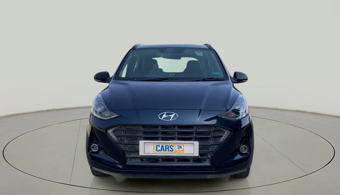 2019 Hyundai GRAND I10 NIOS SPORTZ 1.2 KAPPA VTVT DUAL TONE, Petrol, Manual, 1,00,209 km, Highlights