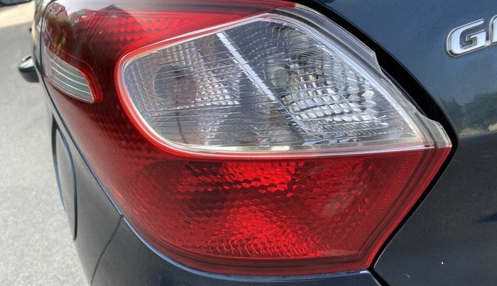 2019 Hyundai GRAND I10 NIOS SPORTZ 1.2 KAPPA VTVT DUAL TONE, Petrol, Manual, 1,00,209 km, Left tail light - Minor damage
