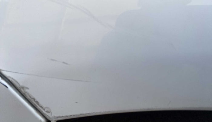 2015 Honda Brio VX MT, Petrol, Manual, 82,566 km, Right quarter panel - Slightly dented