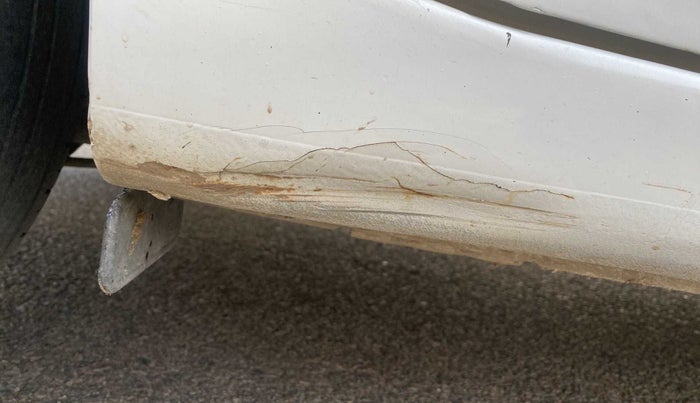 2015 Honda Brio VX MT, Petrol, Manual, 82,566 km, Right running board - Slightly dented