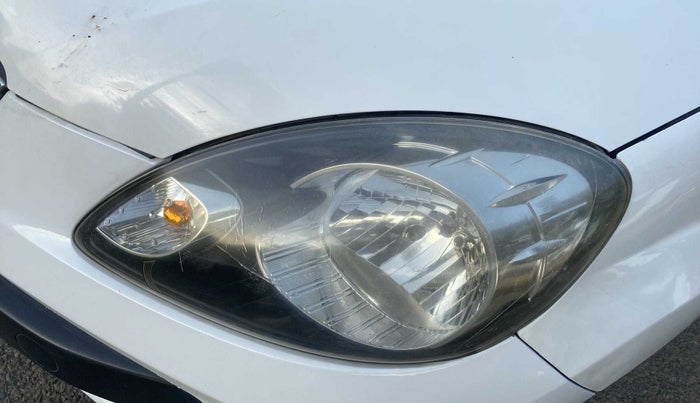 2015 Honda Brio VX MT, Petrol, Manual, 82,566 km, Left headlight - Faded