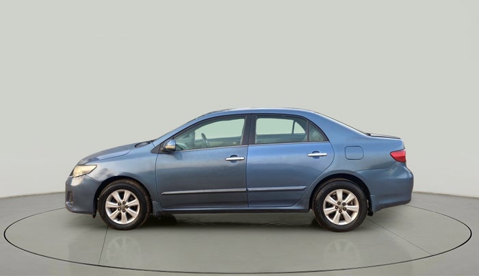 2012 Toyota Corolla Altis G DIESEL, Diesel, Manual, 1,00,047 km, Left Side
