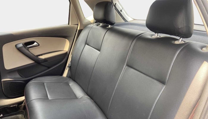 2013 Volkswagen Polo HIGHLINE1.2L, Petrol, Manual, 78,473 km, Right Side Rear Door Cabin