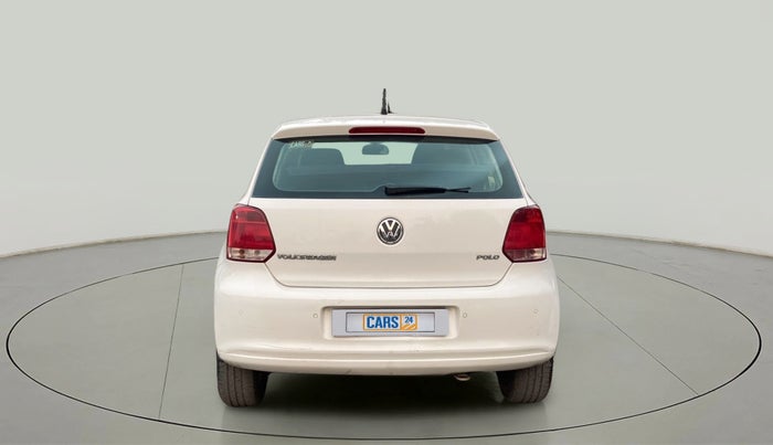 2013 Volkswagen Polo HIGHLINE1.2L, Petrol, Manual, 78,473 km, Back/Rear