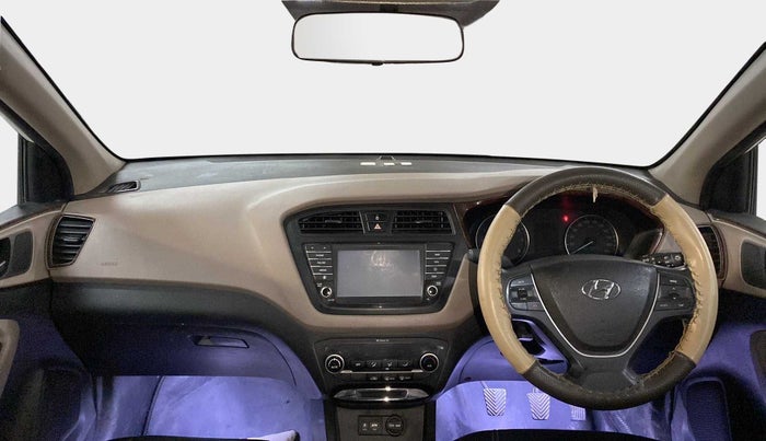 2017 Hyundai Elite i20 ASTA 1.2, Petrol, Manual, 25,351 km, Dashboard