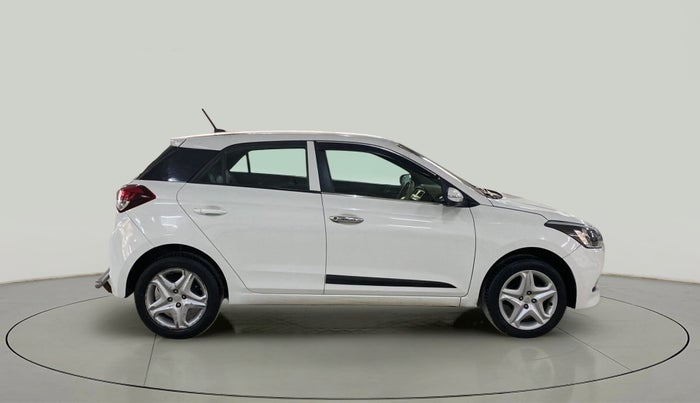 2017 Hyundai Elite i20 ASTA 1.2, Petrol, Manual, 25,532 km, Right Side View