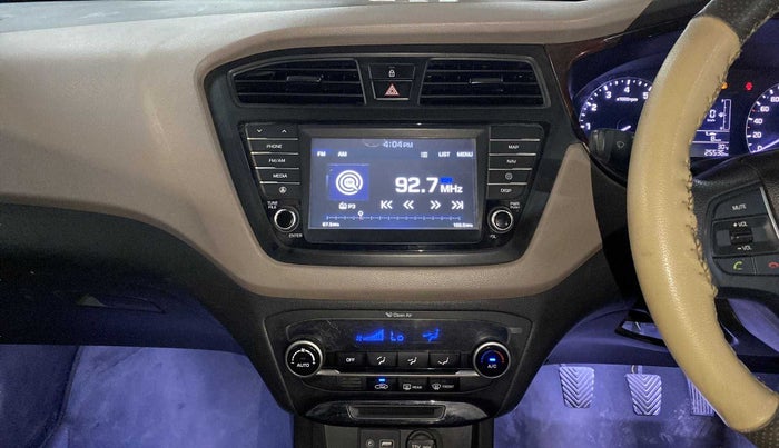 2017 Hyundai Elite i20 ASTA 1.2, Petrol, Manual, 25,351 km, Air Conditioner