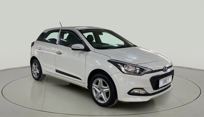 2017 Hyundai Elite i20 ASTA 1.2, Petrol, Manual, 25,351 km, SRP