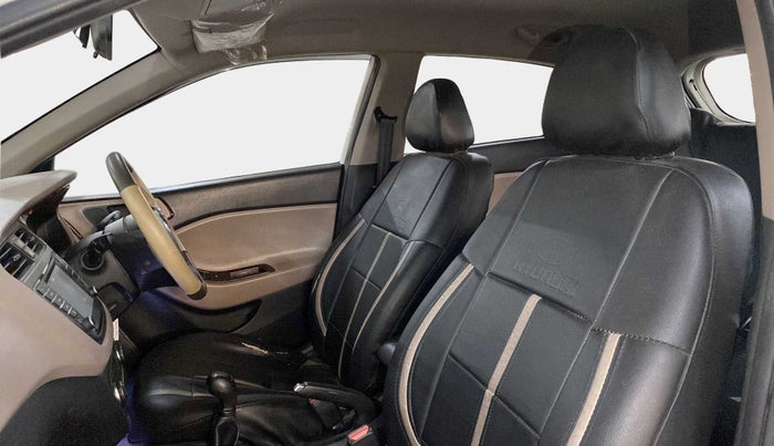 2017 Hyundai Elite i20 ASTA 1.2, Petrol, Manual, 25,351 km, Right Side Front Door Cabin