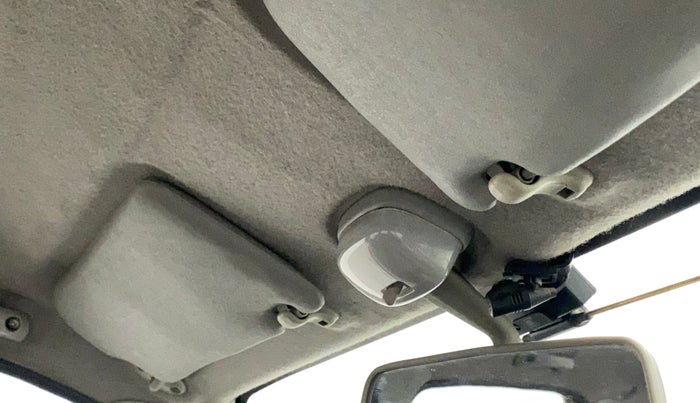 2014 Maruti Alto K10 VXI, Petrol, Manual, 96,380 km, Ceiling - Roof light minor damage