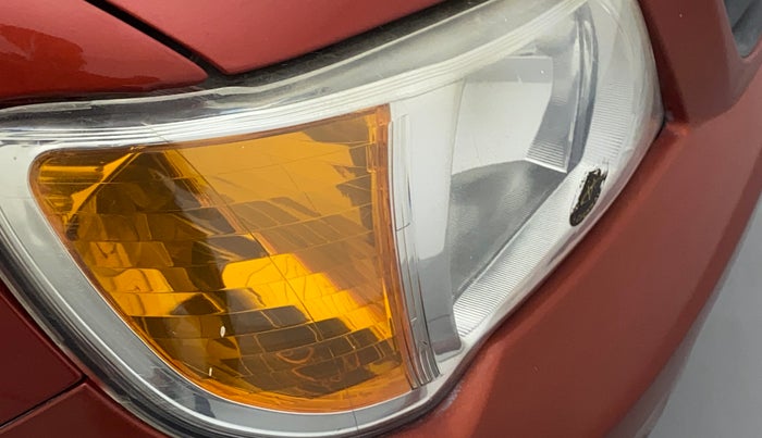 2014 Maruti Alto K10 VXI, Petrol, Manual, 96,506 km, Right headlight - Faded