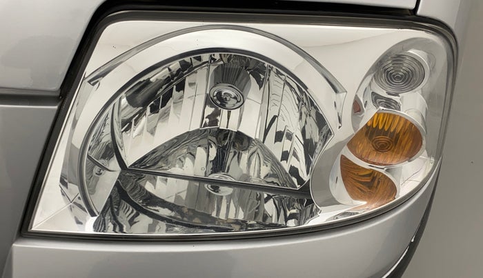 2011 Hyundai Santro Xing GLS, Petrol, Manual, 24,615 km, Left headlight - Minor scratches