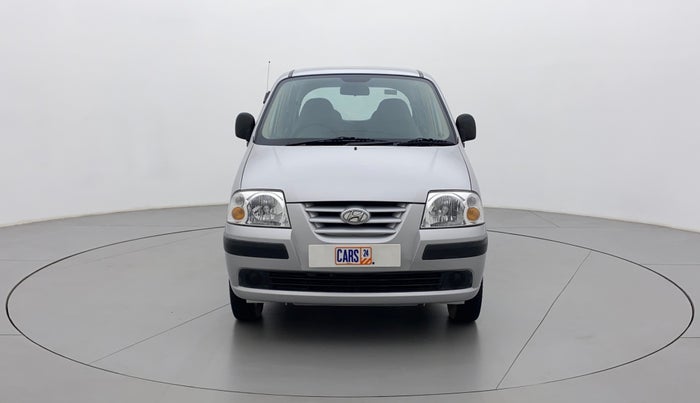 2011 Hyundai Santro Xing GLS, Petrol, Manual, 24,615 km, Highlights