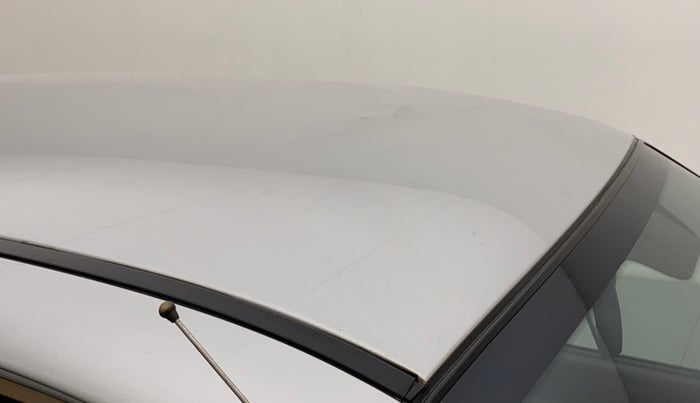 2011 Hyundai Santro Xing GLS, Petrol, Manual, 24,615 km, Roof - Slightly dented