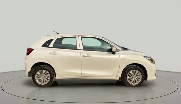 2022 Toyota Glanza E, Petrol, Manual, 12,616 km, Right Side View