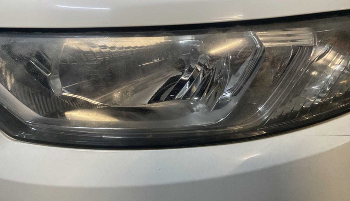 2017 Ford Ecosport AMBIENTE 1.5L PETROL, Petrol, Manual, 54,062 km, Left headlight - Minor scratches