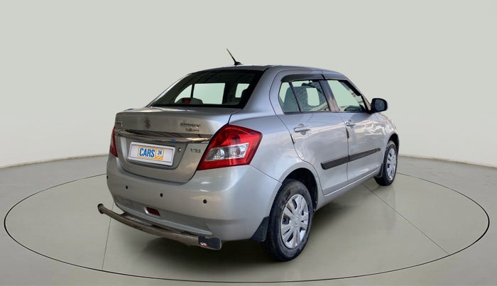 2013 Maruti Swift Dzire VXI, Petrol, Manual, 70,073 km, Right Back Diagonal