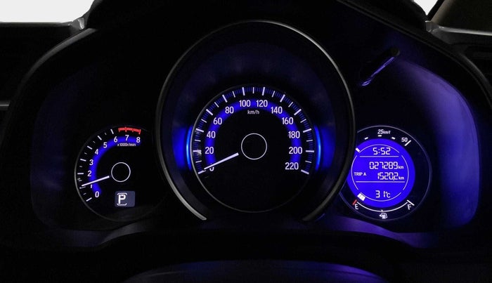 2018 Honda Jazz 1.2L I-VTEC VX CVT, Petrol, Automatic, 27,275 km, Odometer Image