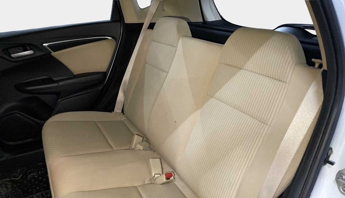 2018 Honda Jazz 1.2L I-VTEC VX CVT, Petrol, Automatic, 27,275 km, Right Side Rear Door Cabin
