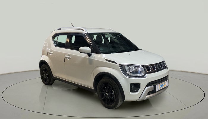 2020 Maruti IGNIS ALPHA 1.2, Petrol, Manual, 26,041 km, SRP