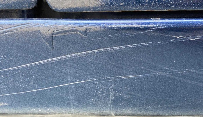 2019 Maruti Baleno DELTA PETROL 1.2, Petrol, Manual, 48,260 km, Left running board - Minor scratches