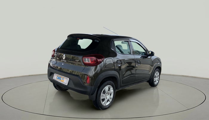 2021 Renault Kwid RXT 0.8, Petrol, Manual, 15,343 km, Right Back Diagonal