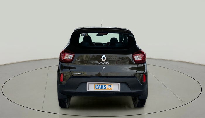 2021 Renault Kwid RXT 0.8, Petrol, Manual, 15,343 km, Back/Rear