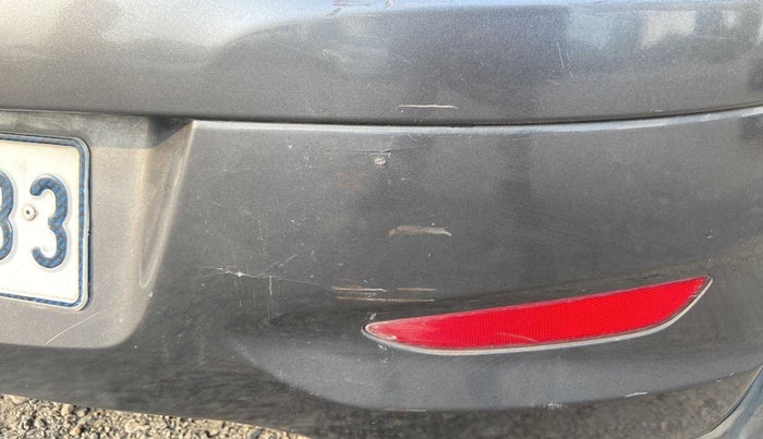 2012 Hyundai i10 MAGNA 1.1, Petrol, Manual, 76,005 km, Rear bumper - Minor scratches