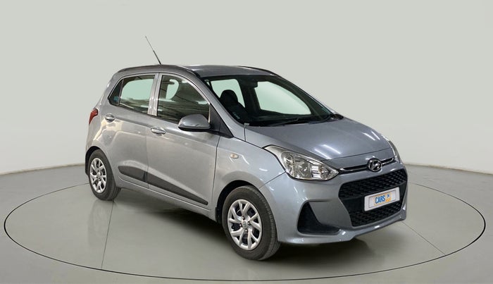 2018 Hyundai Grand i10 MAGNA 1.2 KAPPA VTVT, CNG, Manual, 87,408 km, SRP