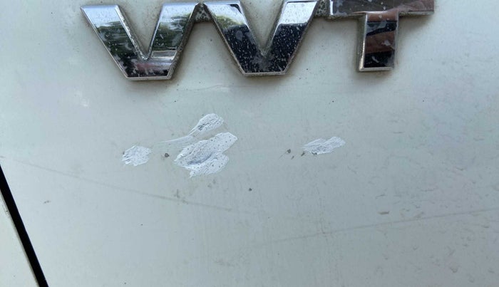 2015 Maruti Swift Dzire VXI, Petrol, Manual, 34,267 km, Left fender - Minor scratches