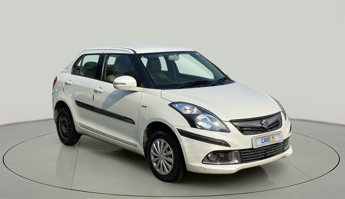 2015 Maruti Swift Dzire VXI, Petrol, Manual, 34,267 km, Right Front Diagonal