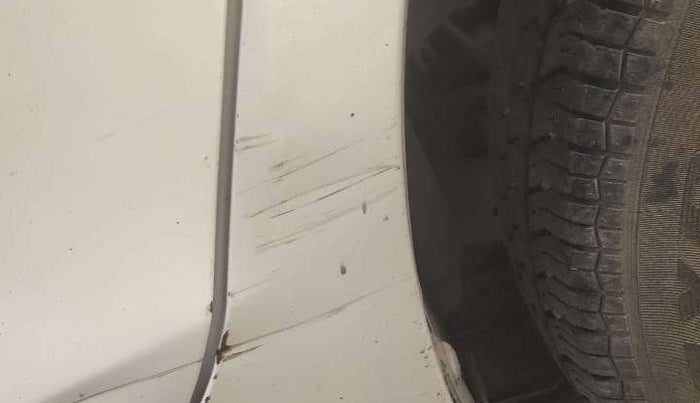 2015 Maruti Swift Dzire VXI, Petrol, Manual, 34,267 km, Left quarter panel - Rusted