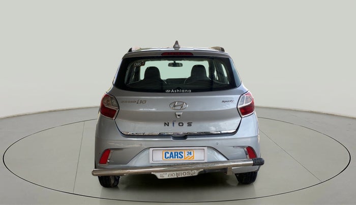 2021 Hyundai GRAND I10 NIOS SPORTZ 1.2 KAPPA VTVT, Petrol, Manual, 32,054 km, Back/Rear