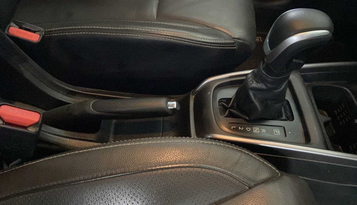 2019 Maruti XL6 ALPHA AT, Petrol, Automatic, 20,352 km, Gear Lever