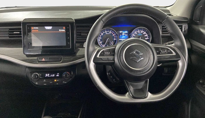2019 Maruti XL6 ALPHA AT, Petrol, Automatic, 20,352 km, Steering Wheel Close Up