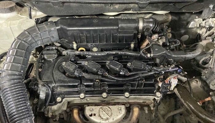 2019 Maruti XL6 ALPHA AT, Petrol, Automatic, 20,352 km, Open Bonet