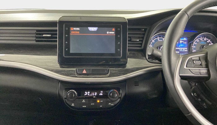 2019 Maruti XL6 ALPHA AT, Petrol, Automatic, 20,352 km, Air Conditioner