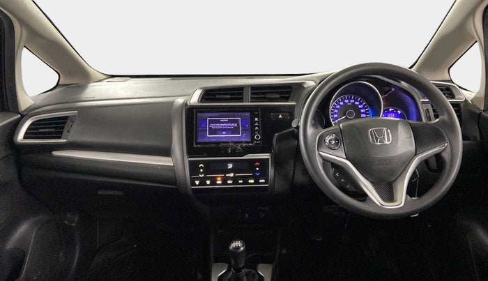 2017 Honda WR-V 1.2L I-VTEC VX MT, Petrol, Manual, 44,203 km, Dashboard