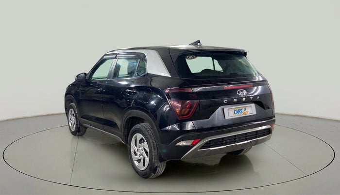2020 Hyundai Creta EX 1.5 PETROL, Petrol, Manual, 14,614 km, Left Back Diagonal