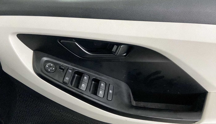 2020 Hyundai Creta EX 1.5 PETROL, Petrol, Manual, 14,614 km, Driver Side Door Panels Control