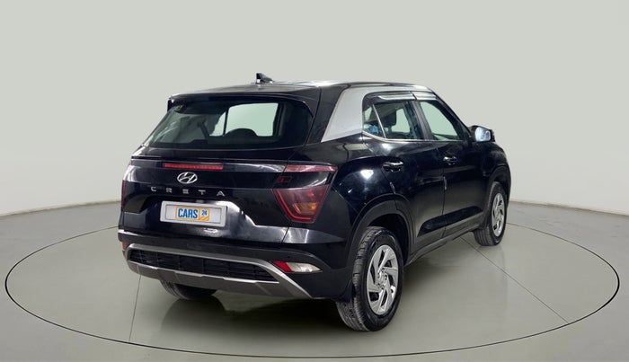 2020 Hyundai Creta EX 1.5 PETROL, Petrol, Manual, 14,614 km, Right Back Diagonal