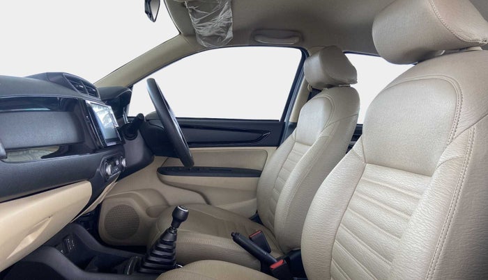 2020 Honda Amaze 1.2L I-VTEC VX, Petrol, Manual, 42,832 km, Right Side Front Door Cabin