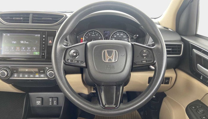 2020 Honda Amaze 1.2L I-VTEC VX, Petrol, Manual, 42,832 km, Steering Wheel Close Up