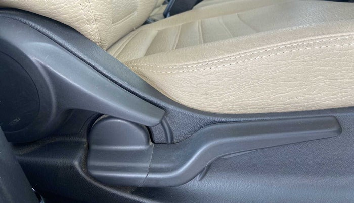 2020 Honda Amaze 1.2L I-VTEC VX, Petrol, Manual, 42,832 km, Driver Side Adjustment Panel