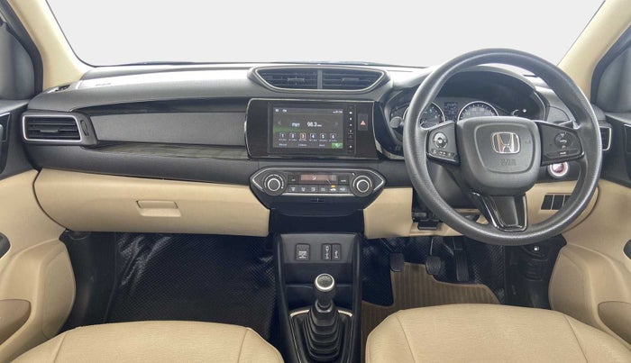 2020 Honda Amaze 1.2L I-VTEC VX, Petrol, Manual, 42,832 km, Dashboard